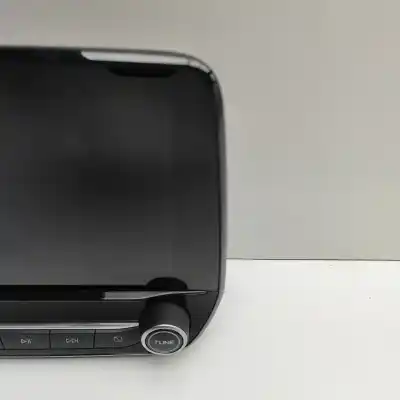 Автозапчасти б/у многофункциональный дисплей за ford tourneo custom minibus / passenger (2012-..) minibus / passenger ссылки oem iam k1bt-18b955-fc  