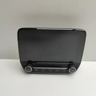 Автозапчасти б/у многофункциональный дисплей за FORD TOURNEO CUSTOM MINIBUS / PASSENGER (2012-..) Minibus / passenger ссылки OEM IAM K1BT-18B955-FC  