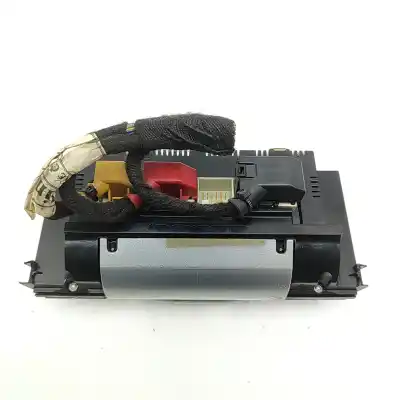 Second-hand car spare part air conditioning control unit for porsche cayenne 9pa (2002-2010) oem iam references 95565320410  