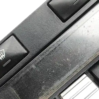 Second-hand car spare part air conditioning control unit for porsche cayenne 9pa (2002-2010) oem iam references 7l5907044bt,5hb008505  