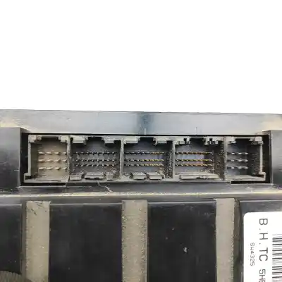 Second-hand car spare part air conditioning control unit for porsche cayenne 9pa (2002-2010) oem iam references 7l5907044bt,5hb008505  