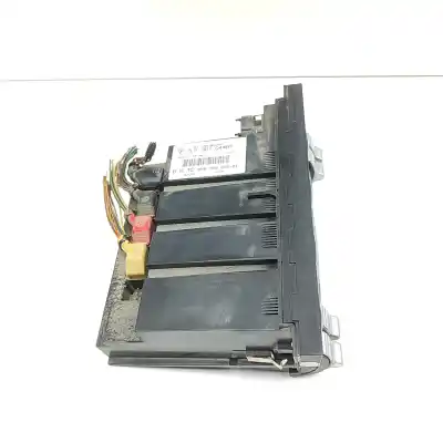 Second-hand car spare part air conditioning control unit for porsche cayenne 9pa (2002-2010) oem iam references 7l5907044bt,5hb008505  