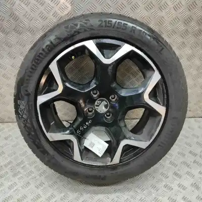 Pezzo di ricambio per auto di seconda mano Cerchione In Lega per OPEL MOKKA (2020-..) Off-road Riferimenti OEM IAM 9835097680  