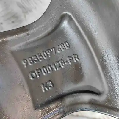 Автозапчастина б/у шина для opel mokka (2020-..) off-road посилання на oem iam 9835097680  