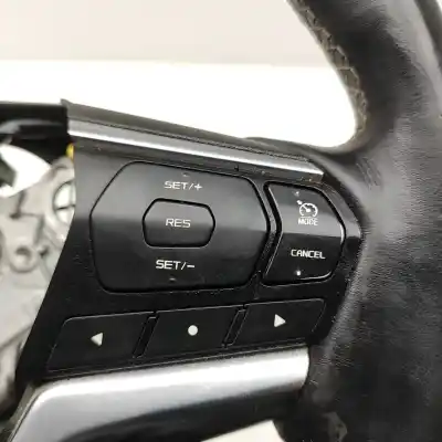 Second-hand car spare part steering wheel for isuzu d-max ii tfr, tfs (2012-..) pick-up oem iam references 8974719901,8974719921  