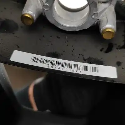 Second-hand car spare part steering wheel for isuzu d-max ii tfr, tfs (2012-..) pick-up oem iam references 8974719901,8974719921  