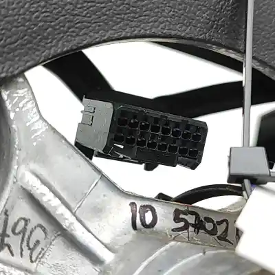 Second-hand car spare part steering wheel for isuzu d-max ii tfr, tfs (2012-..) pick-up oem iam references 8974719901,8974719921  