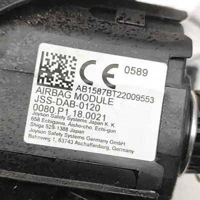 Second-hand car spare part front left air bag for isuzu d-max ii tfr, tfs (2012-..) pick-up oem iam references 8974715872  