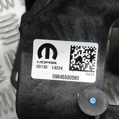 Second-hand car spare part gearbox linkage for opel mokka (2020-..) off-road oem iam references 9845930080  