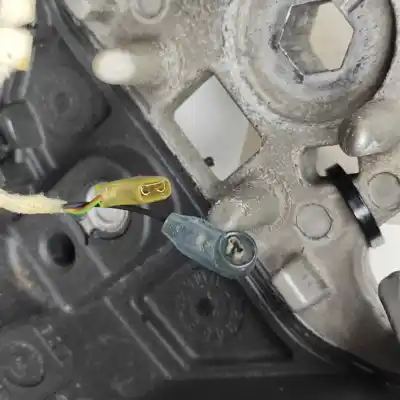 Автозапчасти б/у руль за ford transit courier (2014-..) commercial ссылки oem iam et76-3600-af  