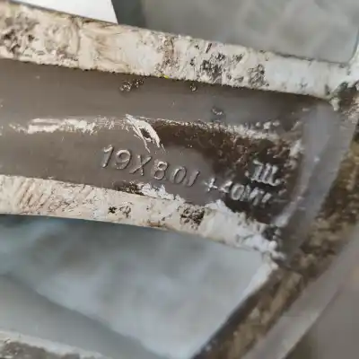 Peça sobressalente para automóvel em segunda mão jante por tesla model s (2012-..) hatchback referências oem iam 1059337-00-b  