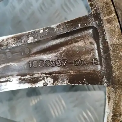 Peça sobressalente para automóvel em segunda mão jante por tesla model s (2012-..) hatchback referências oem iam 1059337-00-b  