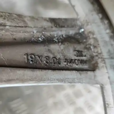 Автозапчастина б/у шина для tesla model s (2012-..) hatchback посилання на oem iam 1059337-00-b  