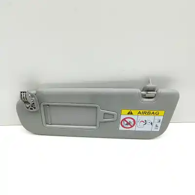 Peça sobressalente para automóvel em segunda mão pára-sol esquerdo por kia cee\´d jd (2012-2018) referências oem iam 85210-a2900ed  