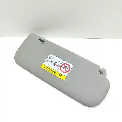 Peça sobressalente para automóvel em segunda mão pára-sol esquerdo por kia cee\´d jd (2012-2018) referências oem iam 85210-a2900ed  
