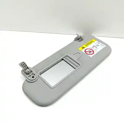 Peça sobressalente para automóvel em segunda mão pára-sol esquerdo por kia cee\´d jd (2012-2018) referências oem iam 85210-a2900ed  