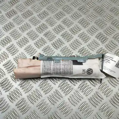 Автозапчасти б/у аккумулятор пневматической подвески за AUDI A3 LIMOUSINE 8VS, 8VM (2013-2020) ссылки OEM IAM 8V4880242B,34139070D  