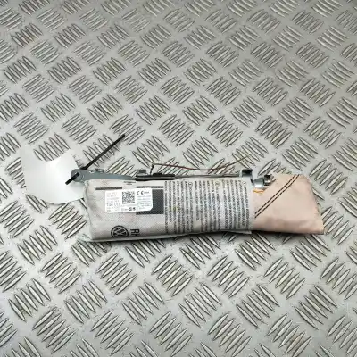 Автозапчасти б/у аккумулятор пневматической подвески за audi a3 limousine 8vs, 8vm (2013-2020) ссылки oem iam 8v4880242b,34139070d  