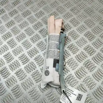 Автозапчасти б/у аккумулятор пневматической подвески за audi a3 limousine 8vs, 8vm (2013-2020) ссылки oem iam 8v4880242b,34139070d  