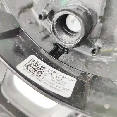 Автозапчастина б/у кермо для audi a3 limousine 8vs, 8vm (2013-2020) посилання на oem iam 8w0419091dh,565425696,62740000b  