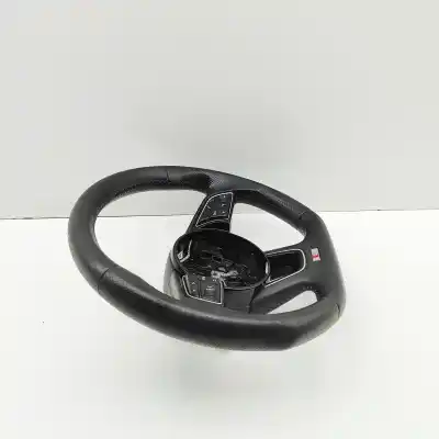 Автозапчастина б/у кермо для audi a3 limousine 8vs, 8vm (2013-2020) посилання на oem iam 8w0419091dh,565425696,62740000b  