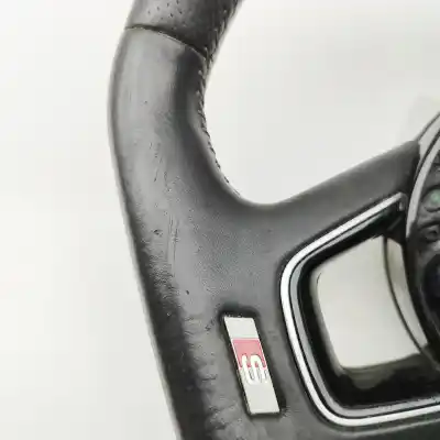 Автозапчастина б/у кермо для audi a3 limousine 8vs, 8vm (2013-2020) посилання на oem iam 8w0419091dh,565425696,62740000b  