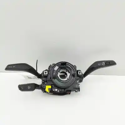 Peça sobressalente para automóvel em segunda mão Comutador De Limpa Vidros por AUDI A3 LIMOUSINE 8VS, 8VM (2013-2020) Referências OEM IAM 8V0953502BK,8V0953521JD,5Q0953549E  