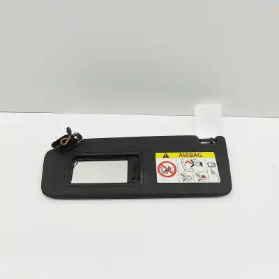 Pezzo di ricambio per auto di seconda mano tenda sinistra per audi a3 limousine 8vs, 8vm (2013-2020) riferimenti oem iam 8v5857551m  