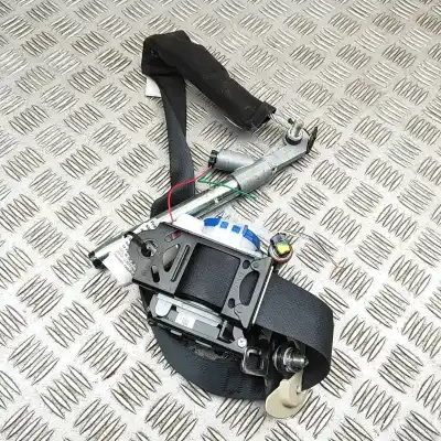 Автозапчастина б/у передній правий ремін безпеки для mitsubishi outlander iii gg_w, gf_w, zj (2012-..) off-road посилання на oem iam tk-ah2-en306,7000d536xa  