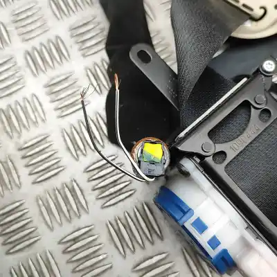 Автозапчастина б/у передній правий ремін безпеки для mitsubishi outlander iii gg_w, gf_w, zj (2012-..) off-road посилання на oem iam tk-ah2-en306,7000d536xa  