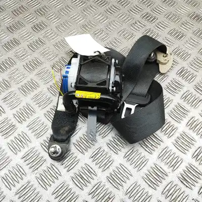 Pezzo di ricambio per auto di seconda mano cintura di sicurezza anteriore destra per mitsubishi outlander iii gg_w, gf_w, zj (2012-..) off-road riferimenti oem iam 7000d536xa,tk-ah2-en305  