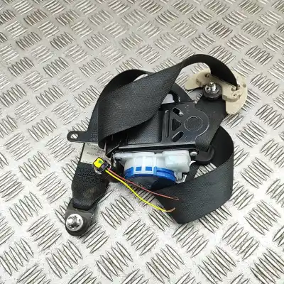 Pezzo di ricambio per auto di seconda mano cintura di sicurezza anteriore destra per mitsubishi outlander iii gg_w, gf_w, zj (2012-..) off-road riferimenti oem iam 7000d536xa,tk-ah2-en305  