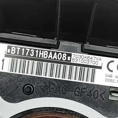 Pezzo di ricambio per auto di seconda mano air bag anteriore sinistro per mitsubishi outlander iii gg_w, gf_w, zj (2012-..) off-road riferimenti oem iam 7030a647xa,631003700  