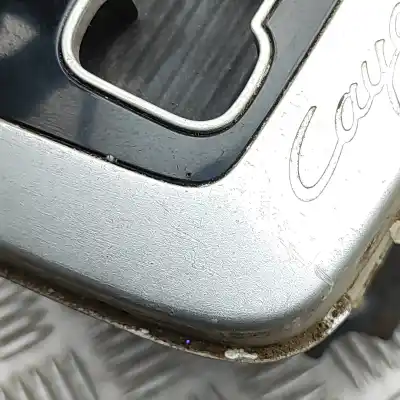 Peça sobressalente para automóvel em segunda mão ligação da caixa de velocidades por porsche cayenne 9pa (2002-2010) referências oem iam 7l5713025h,7l5713203d  