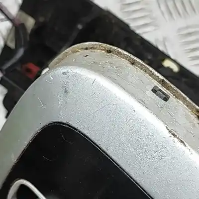 Peça sobressalente para automóvel em segunda mão ligação da caixa de velocidades por porsche cayenne 9pa (2002-2010) referências oem iam 7l5713025h,7l5713203d  