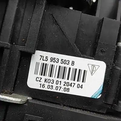 Автозапчасти б/у команда очистки за porsche cayenne 9pa (2002-2010) ссылки oem iam 7l5953503b,7l5953521,7l5953549d,7l5953541e  