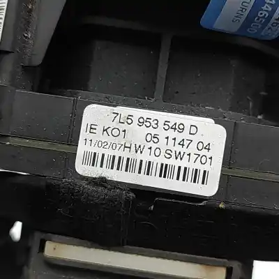 Автозапчасти б/у команда очистки за porsche cayenne 9pa (2002-2010) ссылки oem iam 7l5953503b,7l5953521,7l5953549d,7l5953541e  