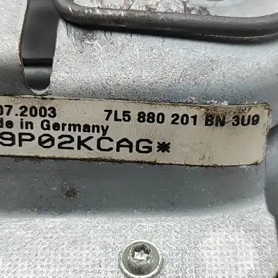 Pezzo di ricambio per auto di seconda mano air bag anteriore sinistro per porsche cayenne 9pa (2002-2010) riferimenti oem iam 7l5880201bn  
