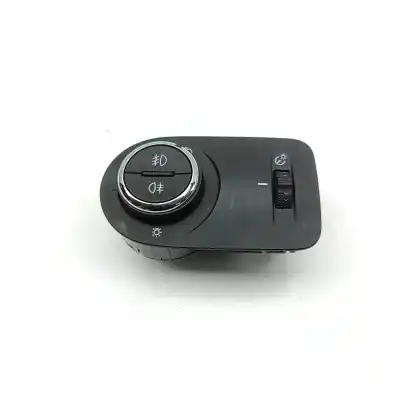 Автозапчасти б/у БЛОК УПРАВЛЕНИЯ ОСВЕЩЕНИЕМ за OPEL MOKKA  ссылки OEM IAM 39050760,17016477  