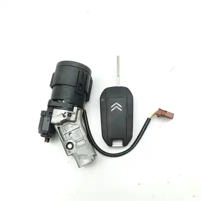 Автозапчастина б/у стартер для citroen c4 cactus (2014-..) hatchback посилання на oem iam 9663123380,36454600,9802394680,5fa010353  