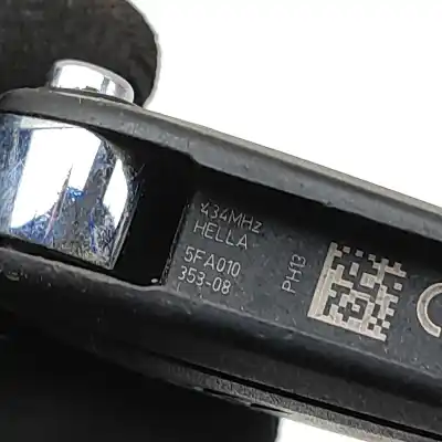 Автозапчастина б/у стартер для citroen c4 cactus (2014-..) hatchback посилання на oem iam 9663123380,36454600,9802394680,5fa010353  