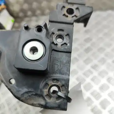 Peça sobressalente para automóvel em segunda mão suporte do farol direito por kia cee\´d jd (2012-2018) referências oem iam 64166-a2000  