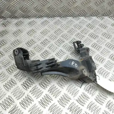 Peça sobressalente para automóvel em segunda mão Suporte Do Farol Direito por KIA CEE\´D JD (2012-2018) Referências OEM IAM 64166-A2000  