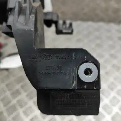 Second-hand car spare part left headlight support for kia cee\´d jd (2012-2018) oem iam references 64156-a2000  