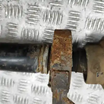 Second-hand car spare part front cardan for porsche cayenne 9pa (2002-2010) oem iam references 7l0521102n  