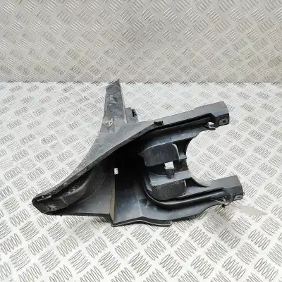 Peça sobressalente para automóvel em segunda mão suporte do farol esquerdo por bmw x6 e71, e72 (2007-2014) referências oem iam 7157983  