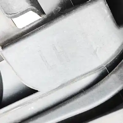 Peça sobressalente para automóvel em segunda mão suporte do farol esquerdo por bmw x6 e71, e72 (2007-2014) referências oem iam 7157983  