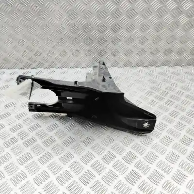 Peça sobressalente para automóvel em segunda mão suporte do farol esquerdo por bmw x6 e71, e72 (2007-2014) referências oem iam 7157983  