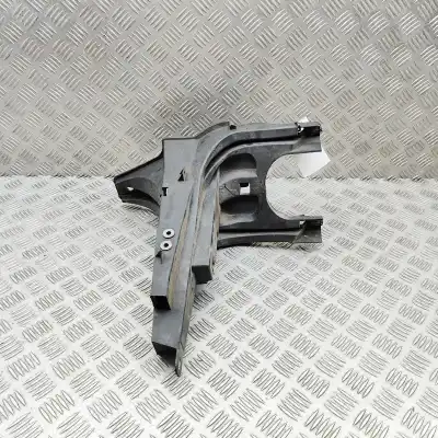 Peça sobressalente para automóvel em segunda mão suporte do farol esquerdo por bmw x6 e71, e72 (2007-2014) referências oem iam 7157983  
