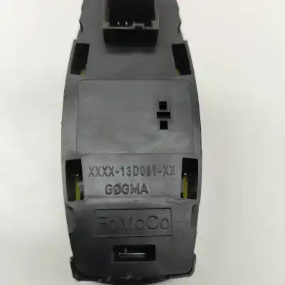 Автозапчастина б/у блок управління світлом для ford tourneo custom minibus / passenger (2012-..) minibus / passenger посилання на oem iam jx7t-13d061-ec  